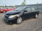 2010 TOYOTA COROLLA BASE   for sale at Copart ON - OTTAWA