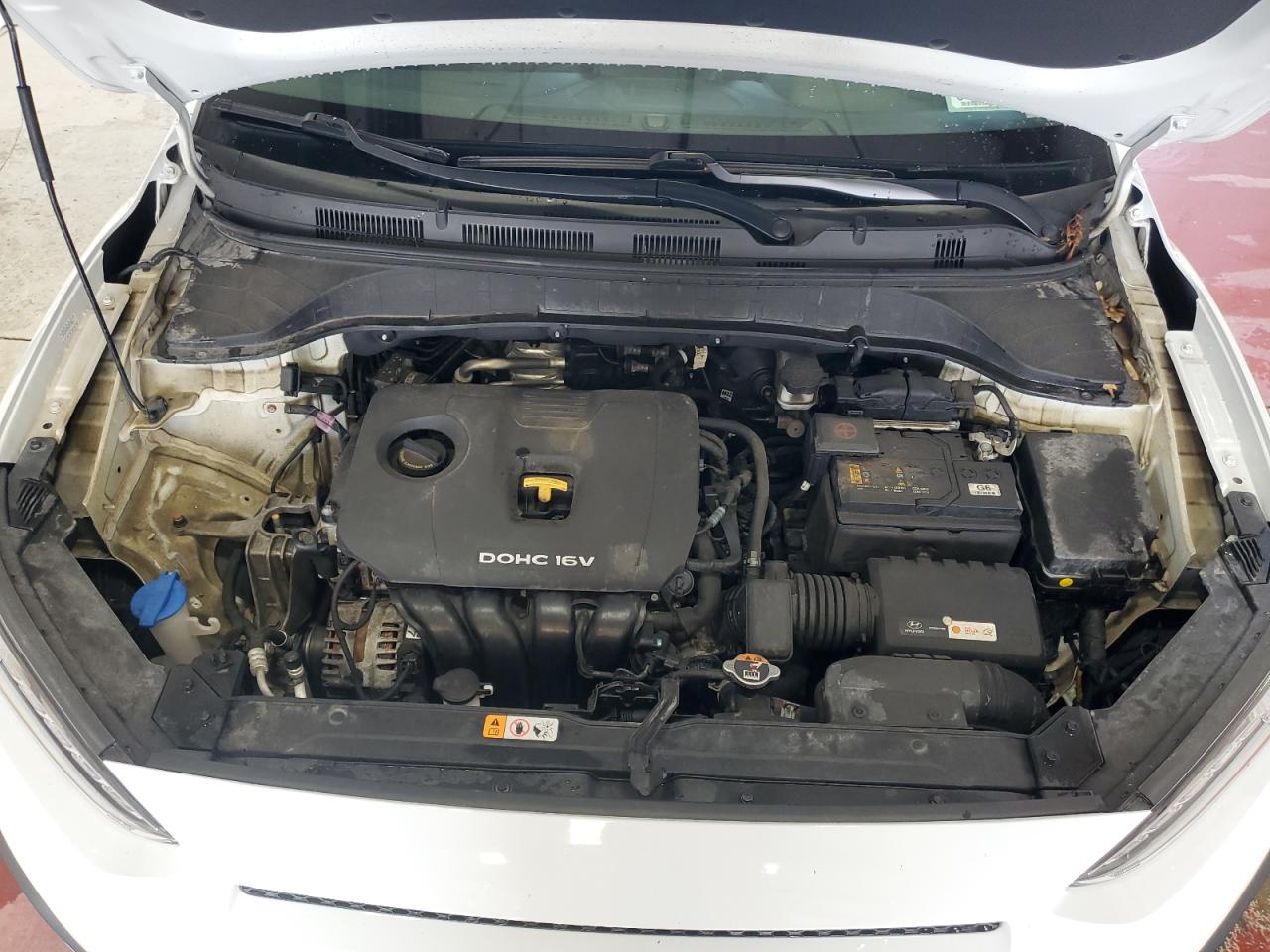 2021 Hyundai Kona Se VIN: KM8K1CAA0MU676781 Lot: 62313235