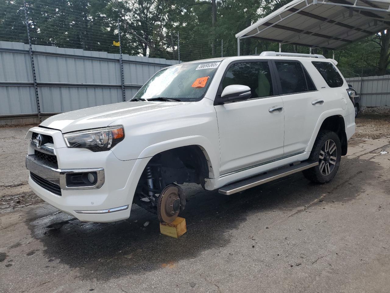 Austell, GA에서 판매 중인 2016 Toyota 4Runner Sr5/Sr5 Premium - Front End