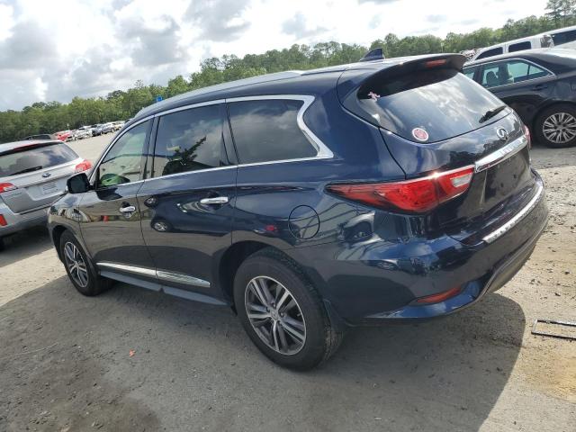  INFINITI QX60 2018 Синій