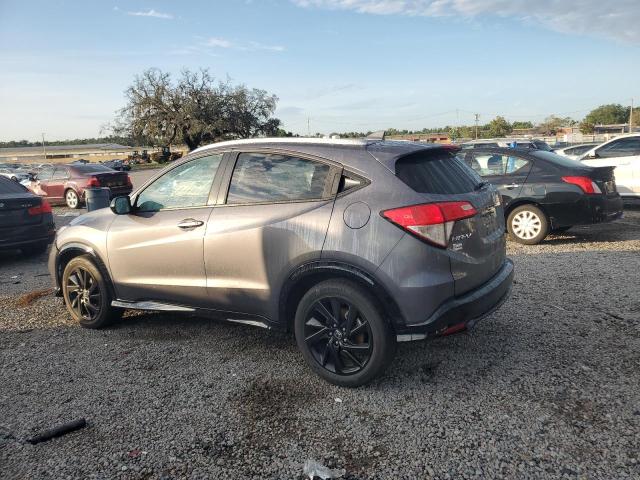  HONDA HR-V 2021 Вугільний