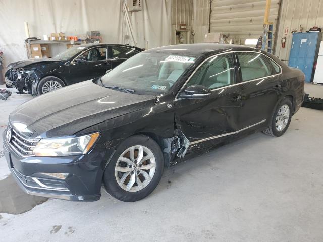 2016 Volkswagen Passat S  