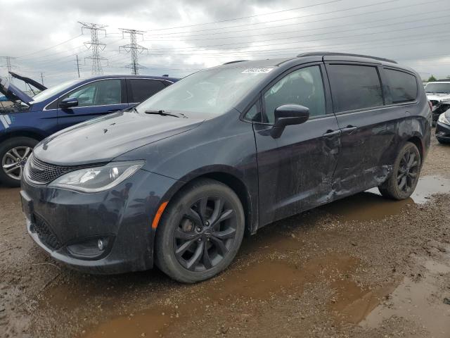  CHRYSLER PACIFICA 2019 Синій