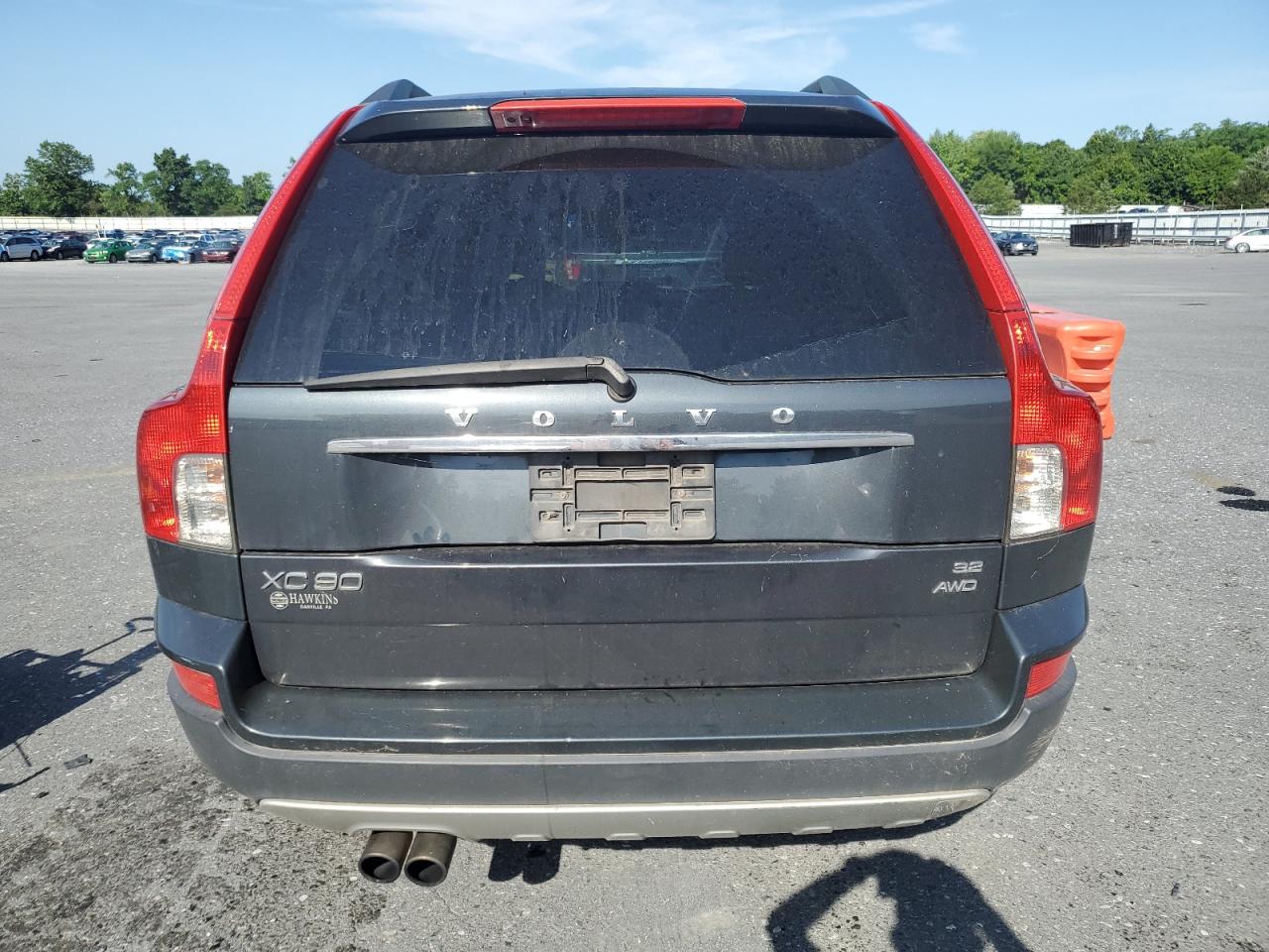 2009 Volvo Xc90 3.2 VIN: YV4CZ982391509274 Lot: 62454245