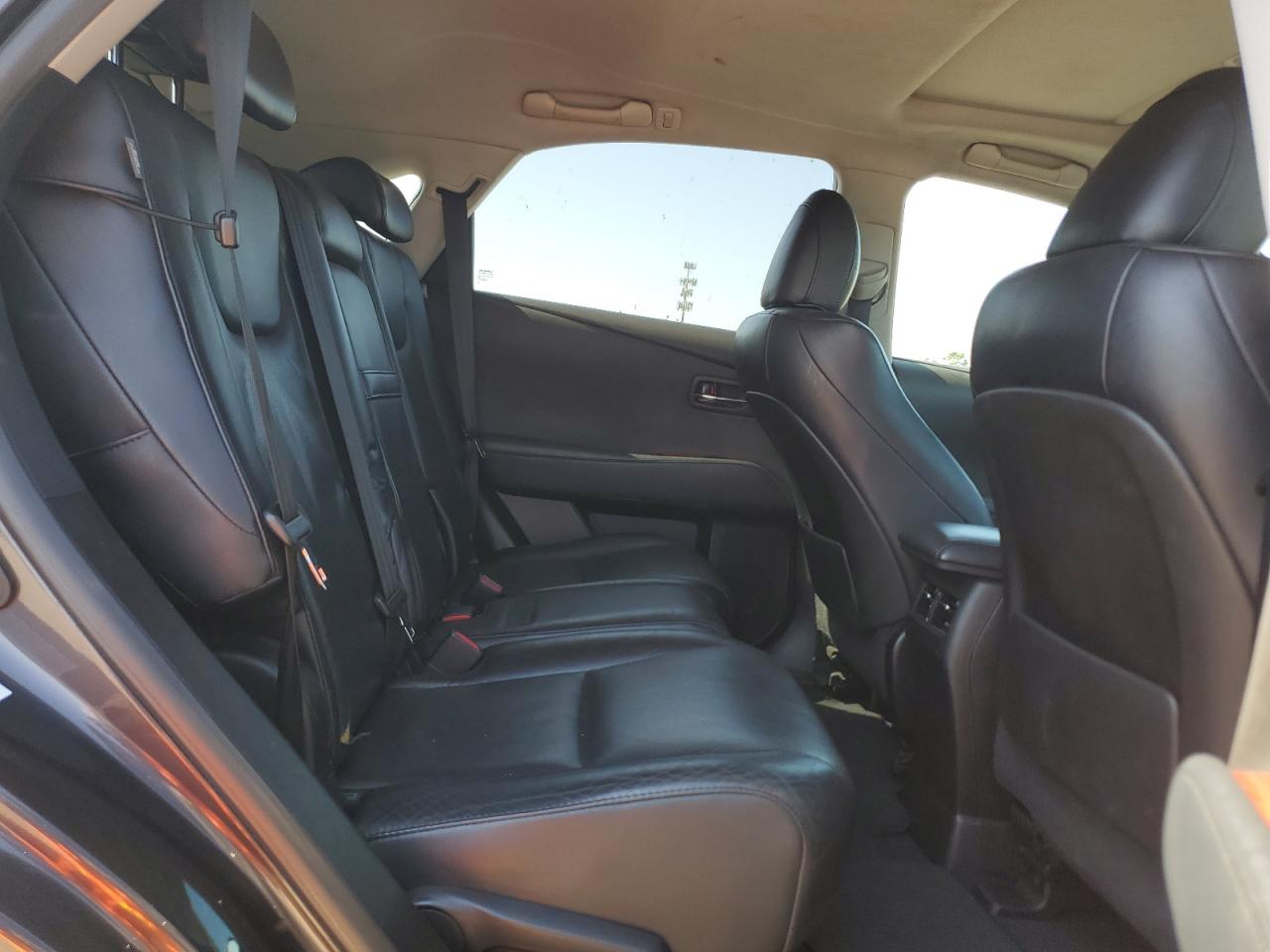 2010 Lexus Rx 350 VIN: 2T2BK1BA3AC061246 Lot: 62388975