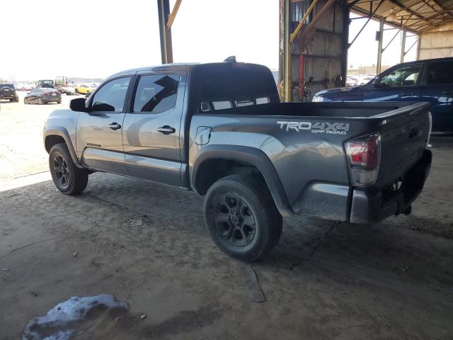  TOYOTA TACOMA 2021 Szary