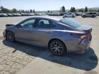 2021 Toyota Camry Se de vânzare în Vallejo, CA - Front End