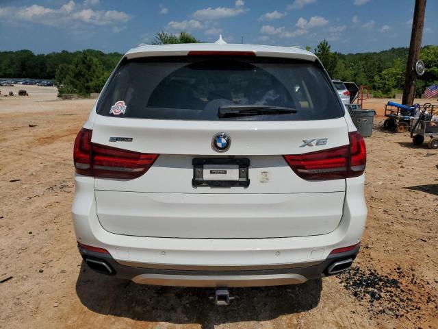  BMW X5 2016 White