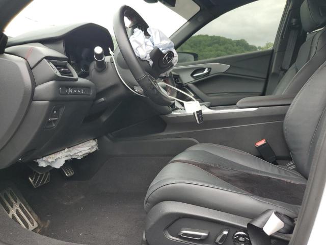  ACURA TLX 2022 White
