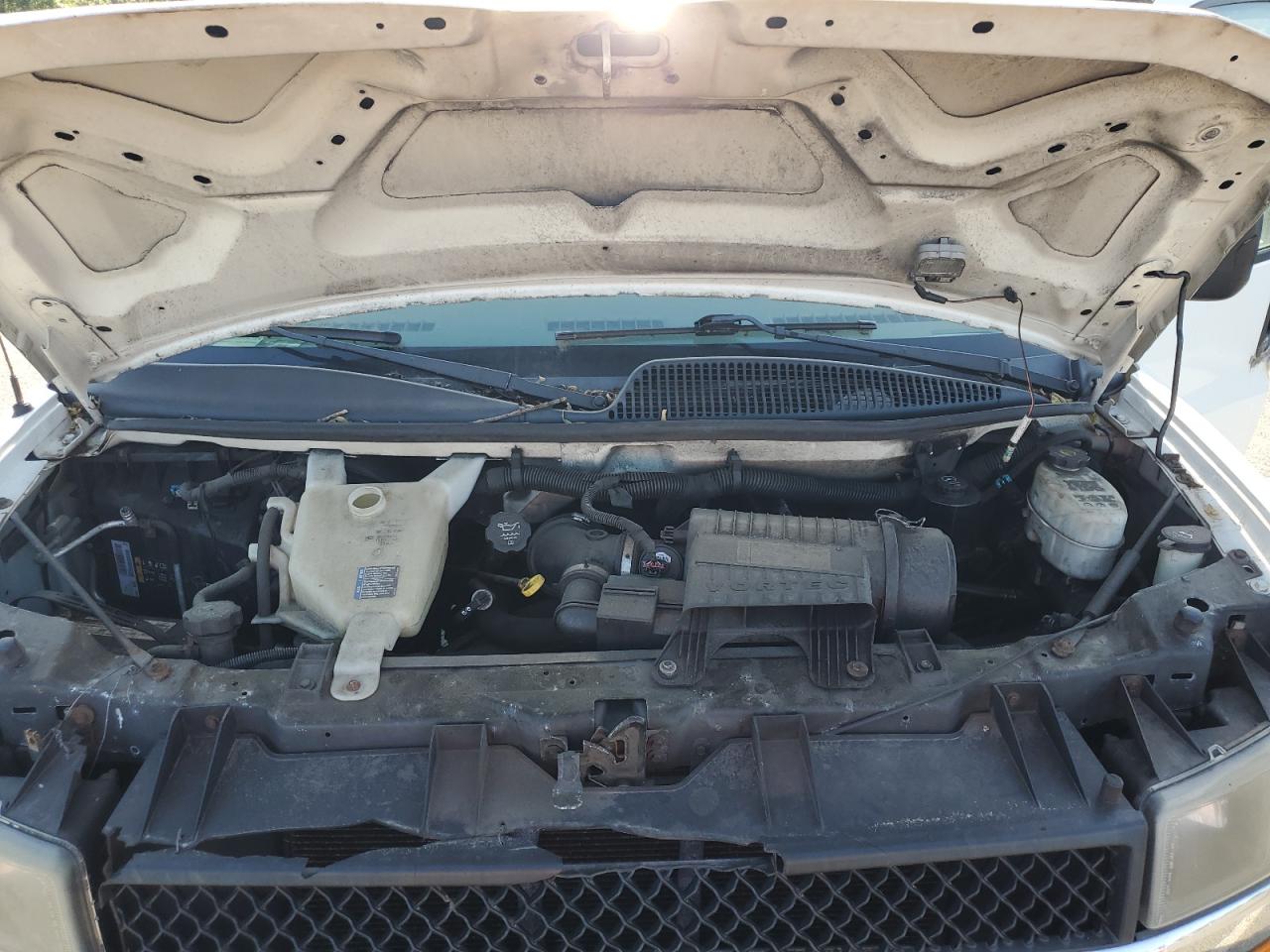 2012 Chevrolet Express G3500 Lt VIN: 1GAZGYFG5C1120972 Lot: 61475825