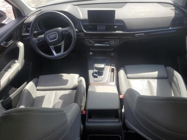  AUDI Q5 2018 Blue