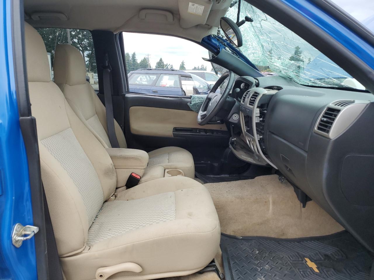 CHEVROLET COLORADO 2008 VIN 1GCDT33E488191016 photo 7