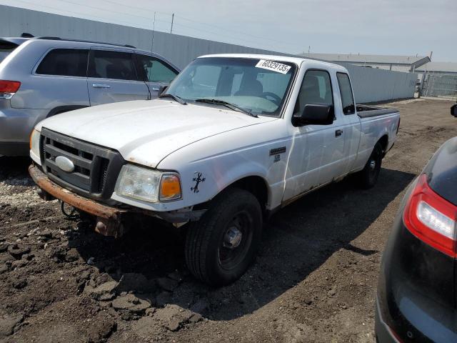 2008 Ford Ranger Super Cab