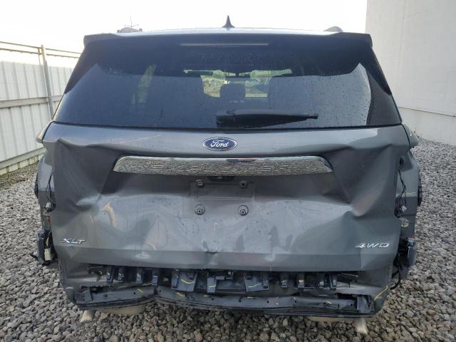  FORD EXPLORER 2024 Charcoal