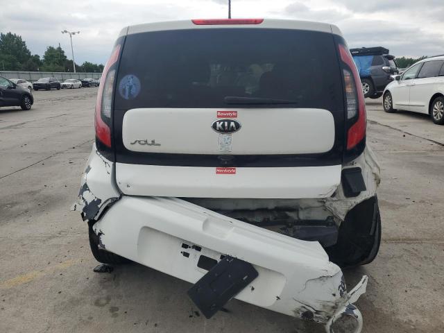  KIA SOUL 2015 Білий
