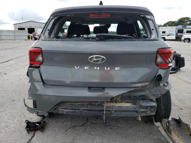  HYUNDAI VENUE 2022 Gray
