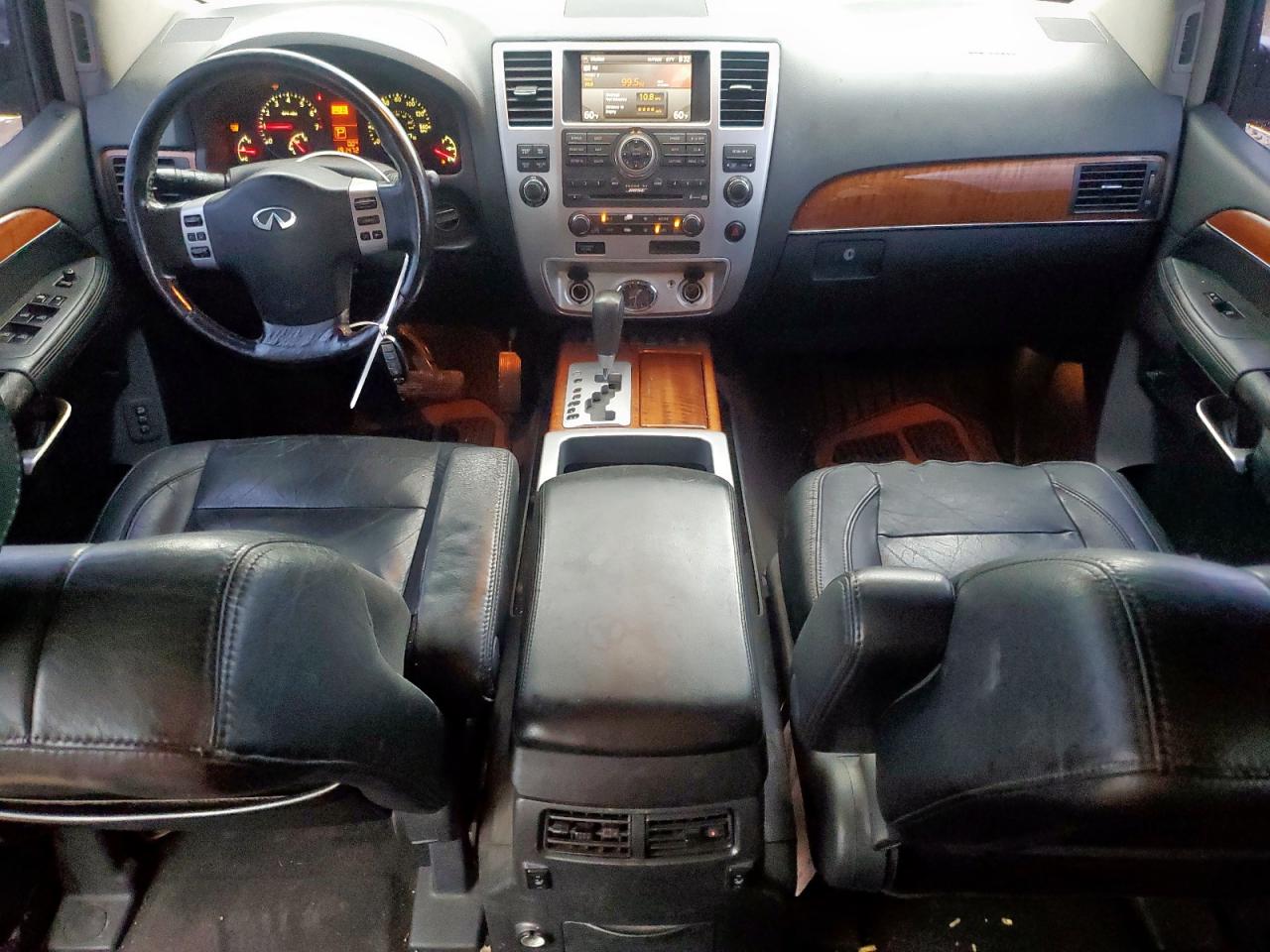 2009 Infiniti Qx56 VIN: 5N3AA08DX9N902005 Lot: 60665925