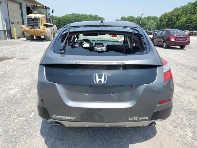  HONDA CROSSTOUR 2014 Серый