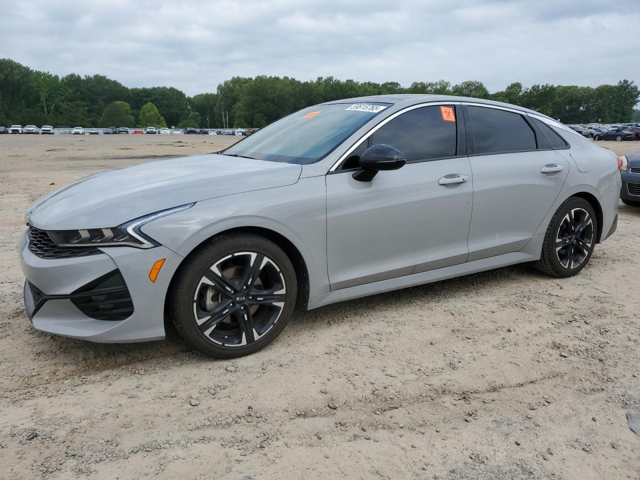 2021 Kia K5 Gt Line