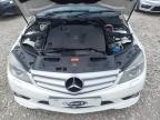 2008 MERCEDES BENZ C220 SPORT for sale at Copart YORK