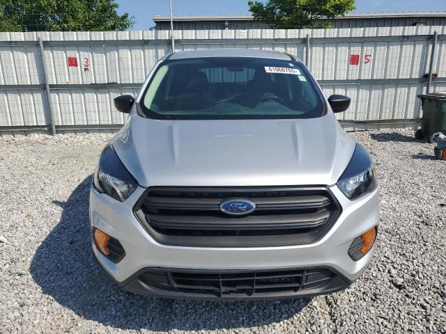  FORD ESCAPE 2018 Srebrny