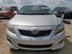 2010 Toyota Corolla Base продається в Houston, TX - Rear End