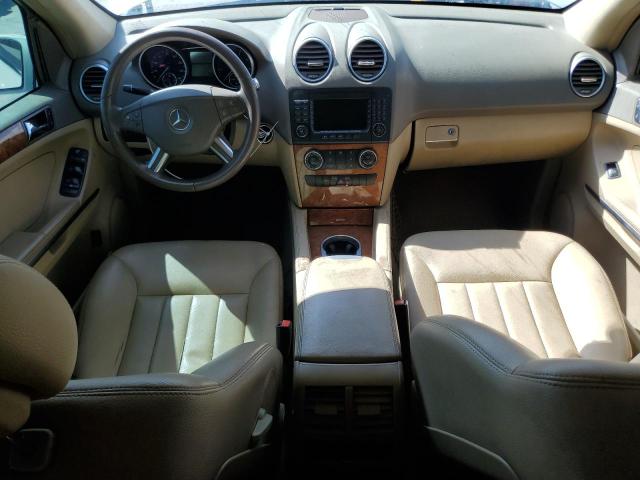 2008 MERCEDES-BENZ ML 350