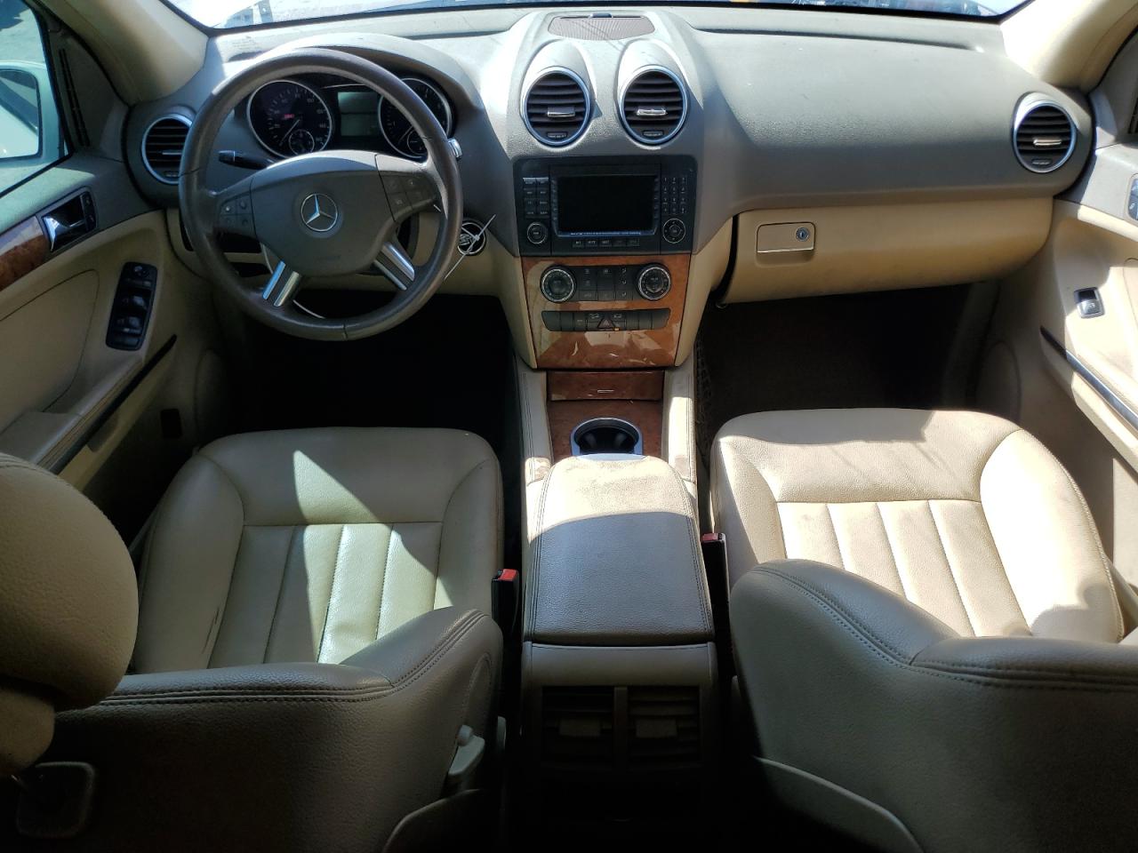 2008 Mercedes-Benz Ml 350 VIN: 4JGBB86E08A421755 Lot: 61373985