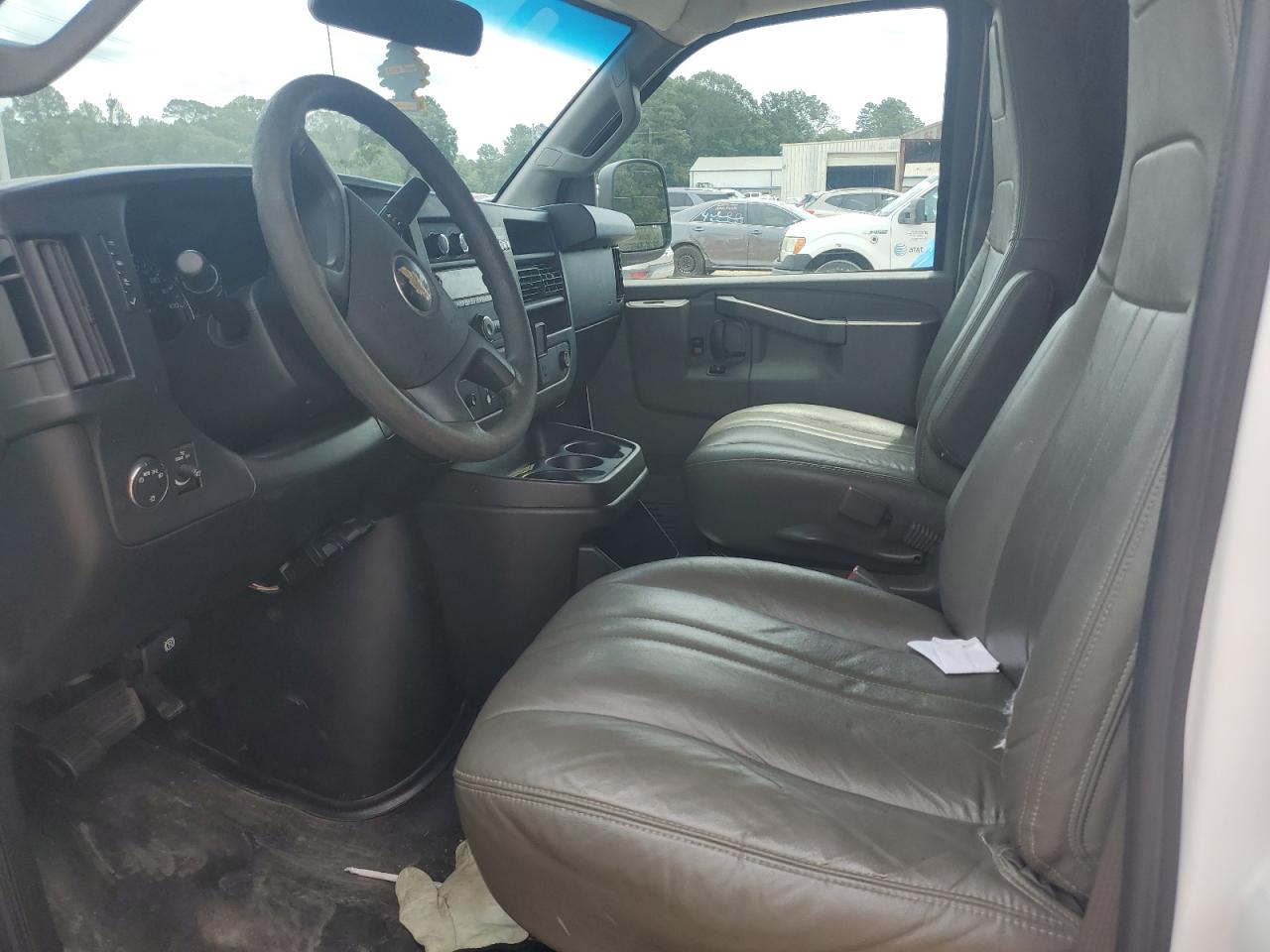 2018 Chevrolet Express G2500 VIN: 1GCWGBFP3J1280577 Lot: 62566725