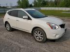 2013 Nissan Rogue S zu verkaufen in Leroy, NY - Front End