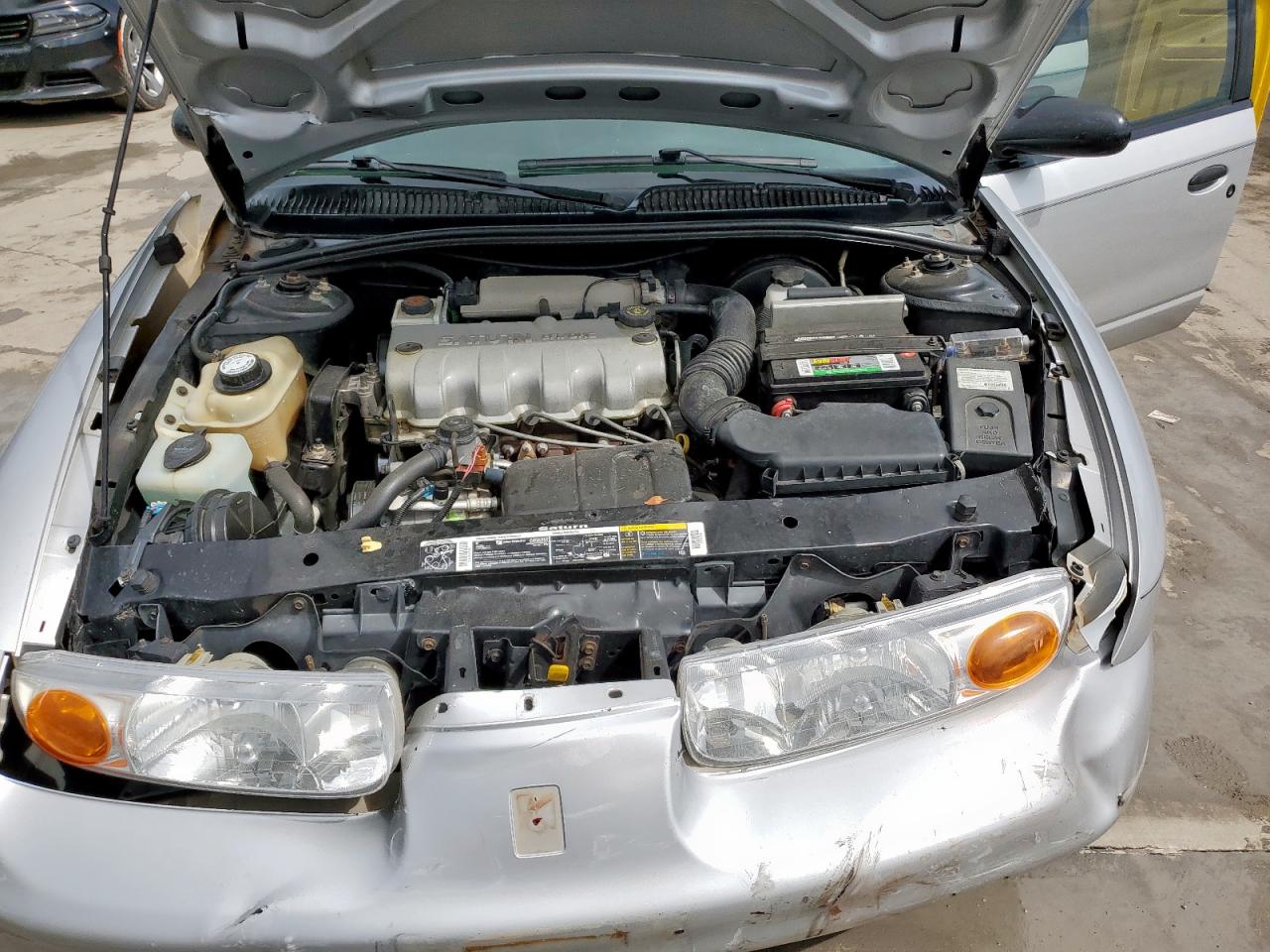2002 Saturn Sl1 VIN: 1G8ZH52892Z242469 Lot: 59973755