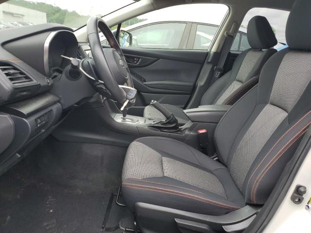  SUBARU CROSSTREK 2022 Biały