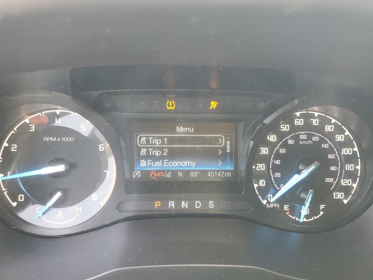 2021 Ford Ranger Xl VIN: 1FTER4FHXMLD63703 Lot: 58064725