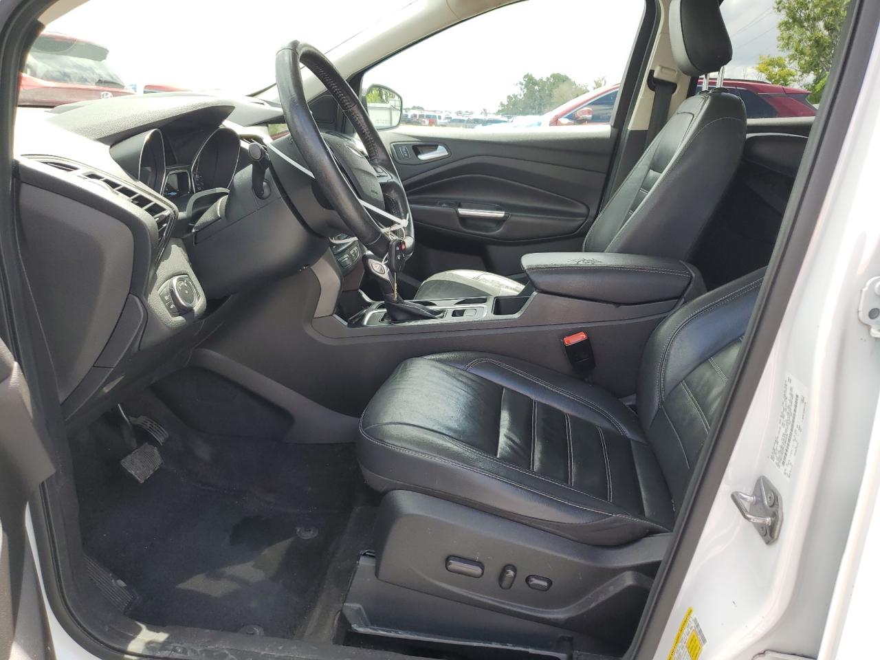 2018 Ford Escape Sel VIN: 1FMCU0HD7JUB67955 Lot: 61931485