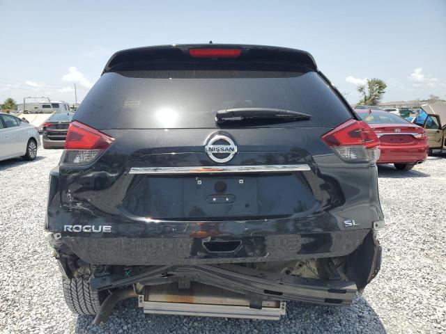  NISSAN ROGUE 2019 Black