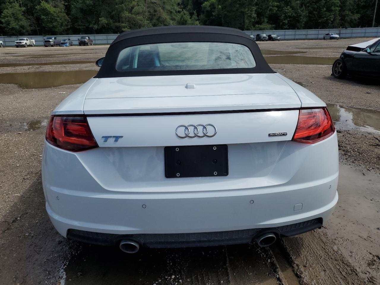 2020 Audi Tt VIN: TRUTECFV4L1001935 Lot: 61235265