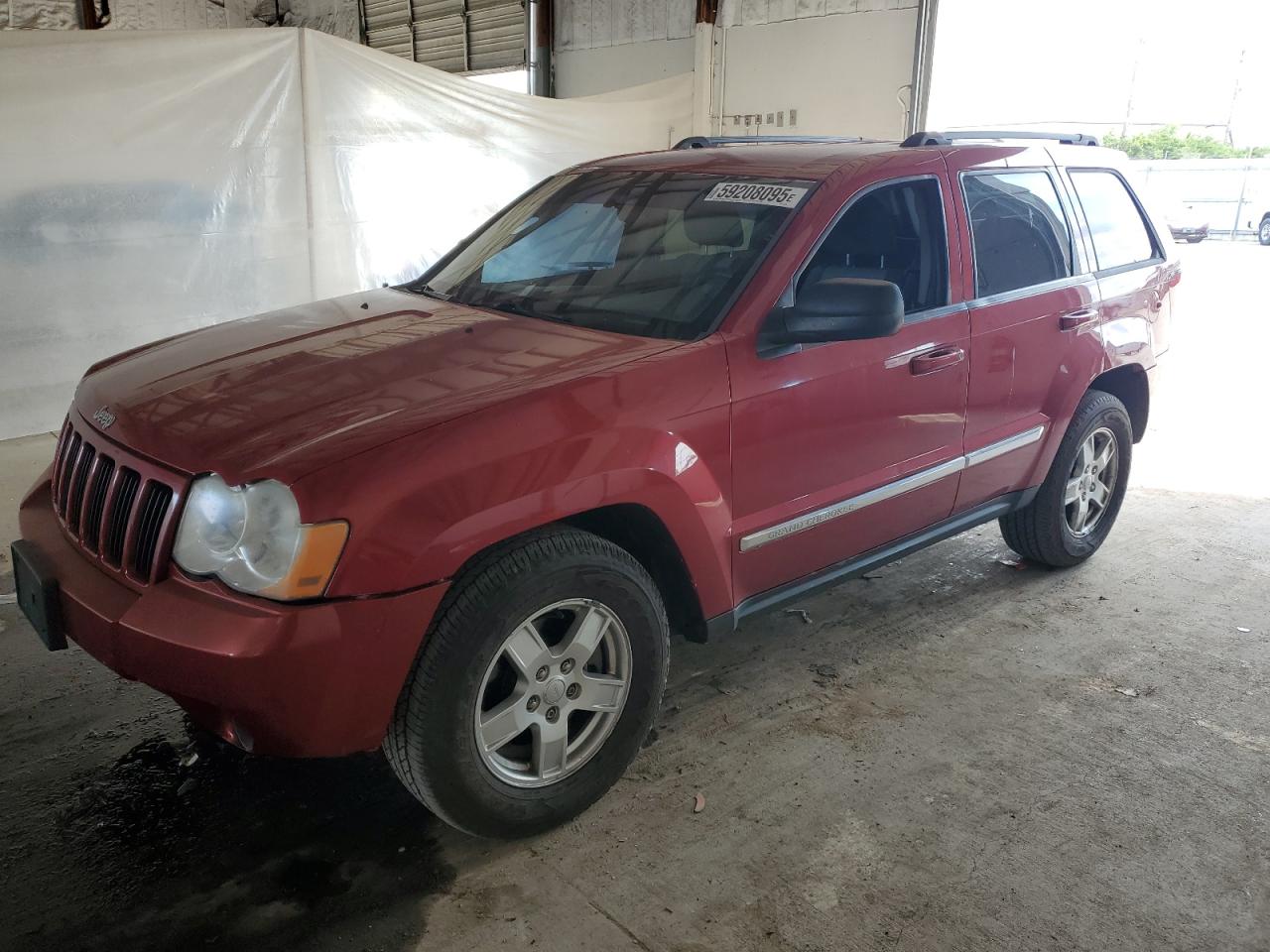 2010 Jeep Grand Cherokee Laredo en Venta en Lexington, KY - Rear End