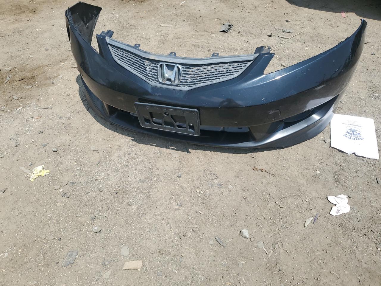 2010 Honda Fit Sport VIN: JHMGE8H47AS003181 Lot: 60129325