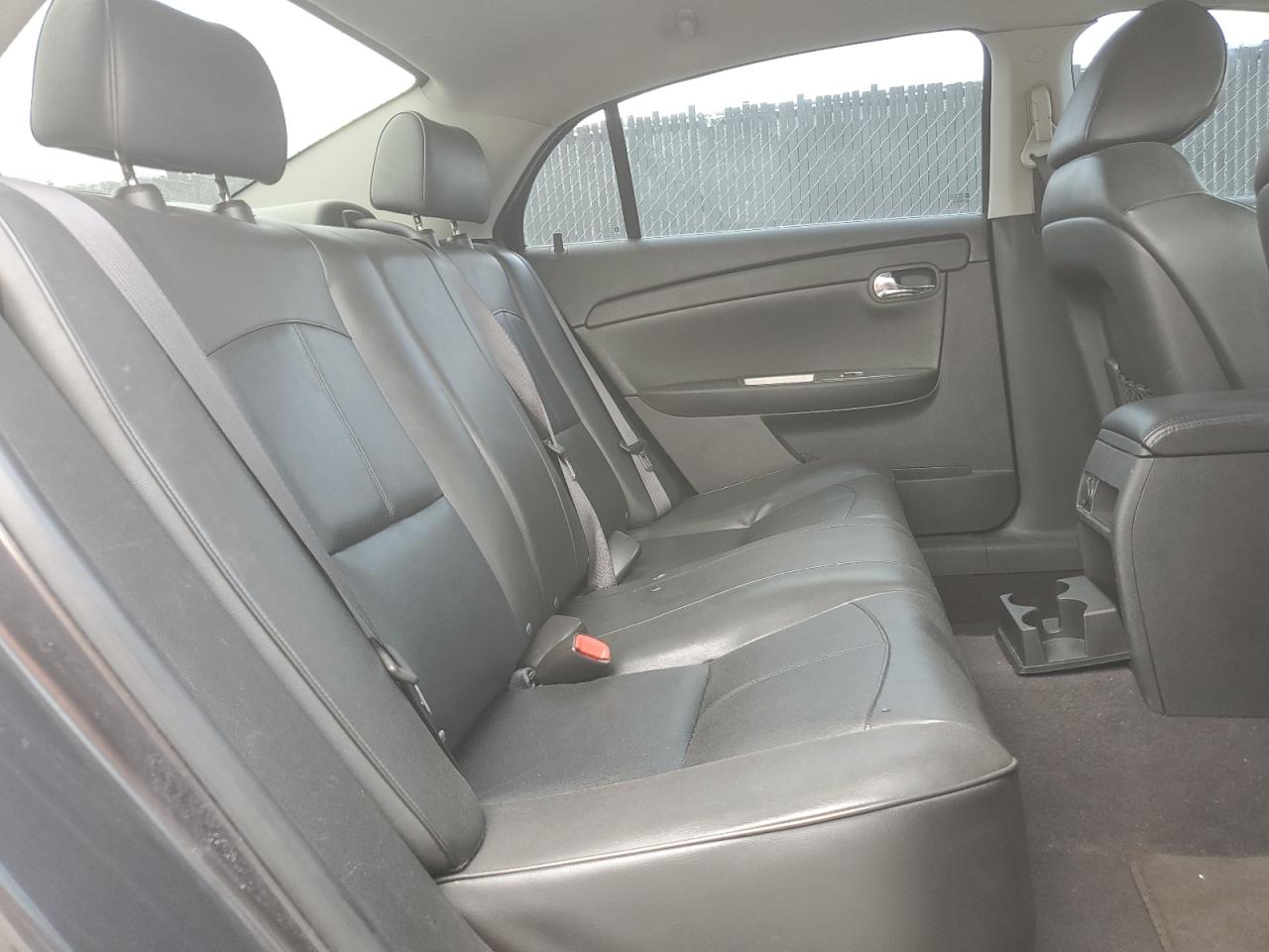 2010 Chevrolet Malibu Ltz VIN: 1G1ZE5E75A4133481 Lot: 60721665