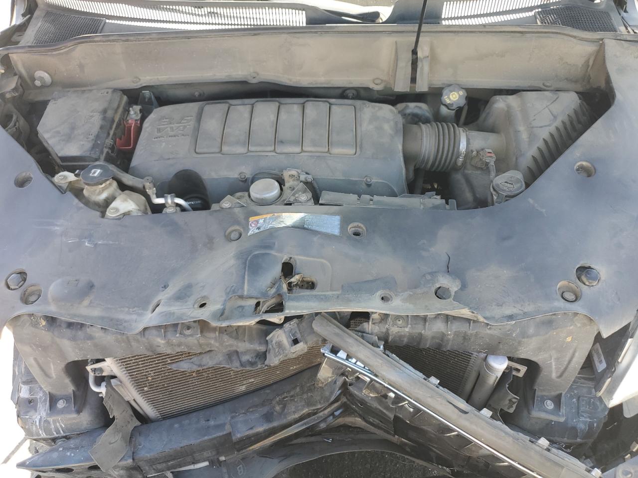 2016 Buick Enclave VIN: 5GAKRBKD4GJ298827 Lot: 63093425