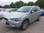 2011 MITSUBISHI OUTLANDER JURO for sale at Copart GLOUCESTER