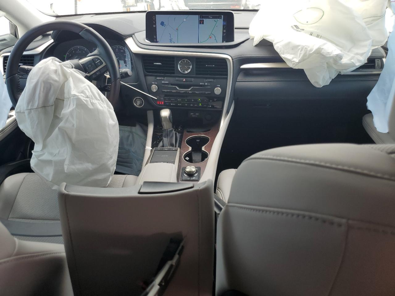 2020 Lexus Rx 350 VIN: 2T2HZMAAXLC165924 Lot: 63184575