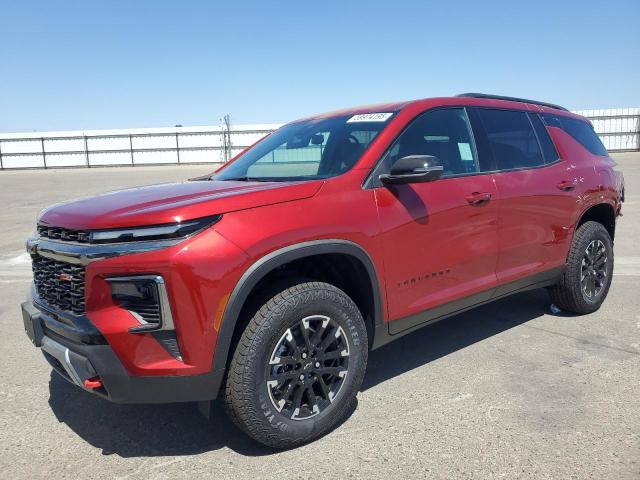 CHEVROLET TRAVERSE Z 2025