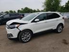 2022 FORD EDGE TITANIUM   for sale at Copart ON - LONDON