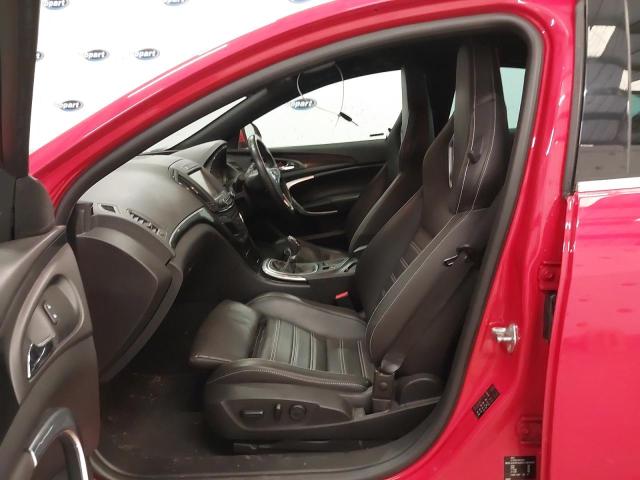 2016 VAUXHALL INSIGNIA V