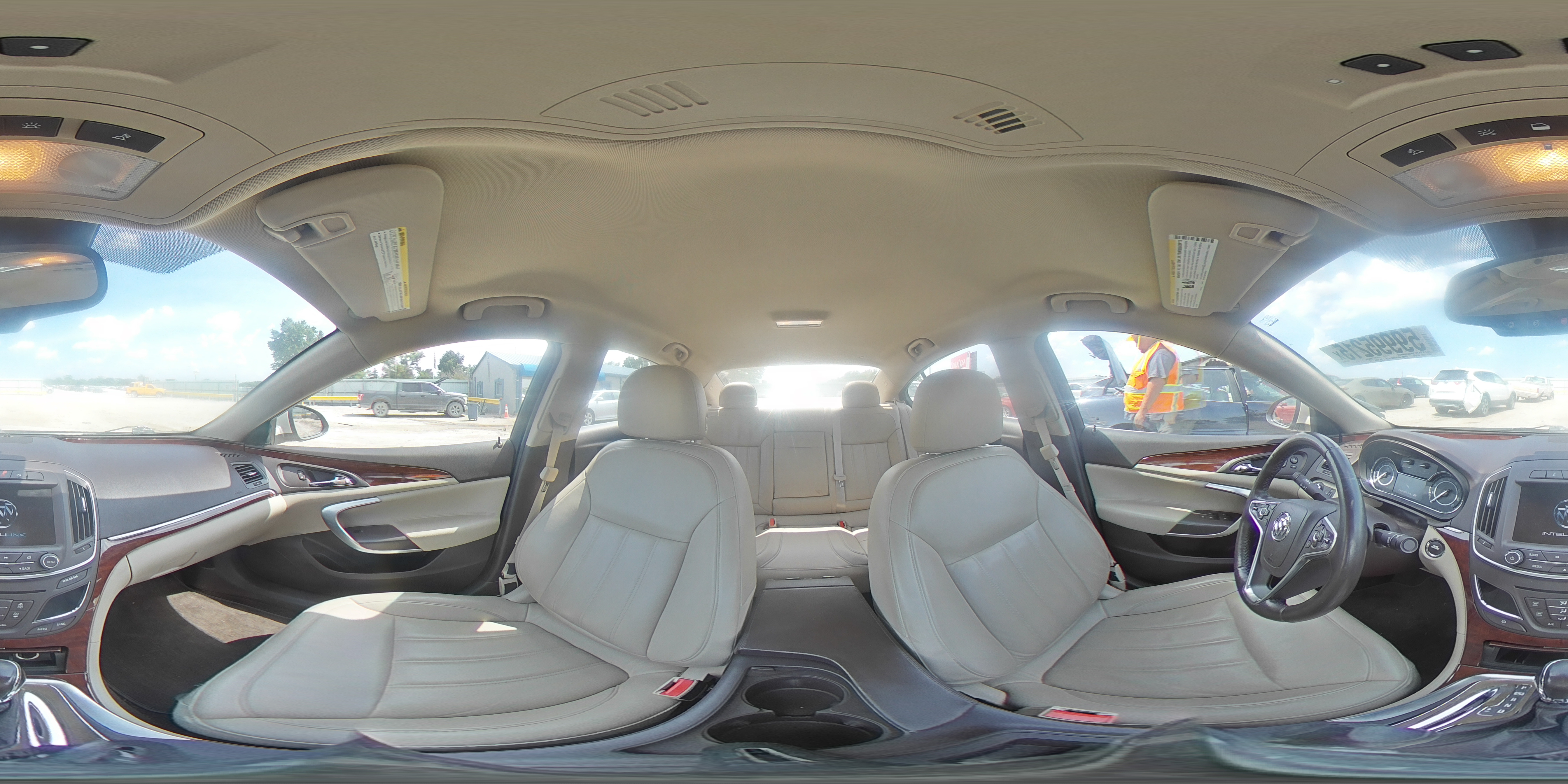 2014 Buick Regal Premium VIN: 2G4GN5EX8E9159246 Lot: 59995215