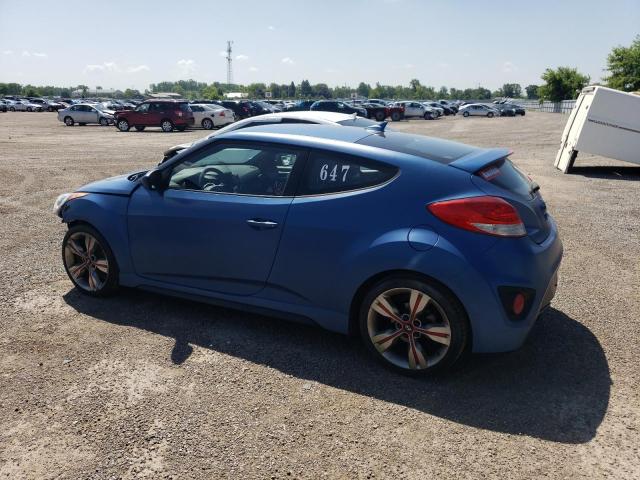 2016 HYUNDAI VELOSTER TURBO  