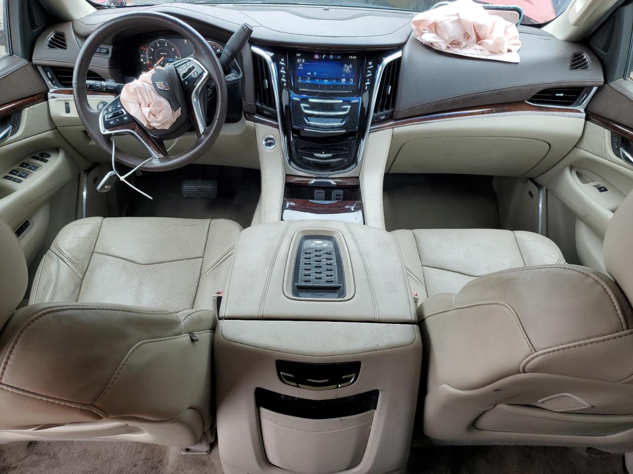 2015 Cadillac Escalade Premium VIN: 1GYS4NKJ9FR569153 Lot: 58843055