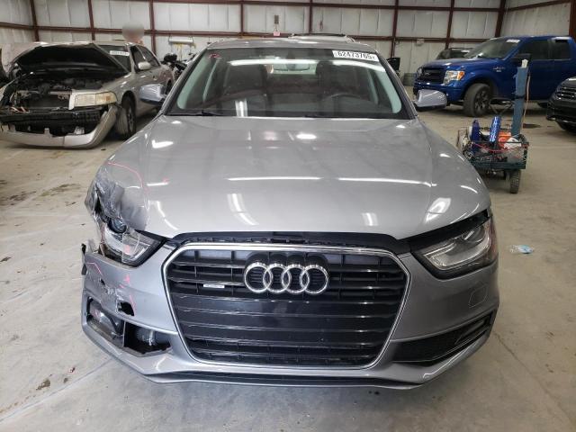 Sedans AUDI A4 2015 Gray