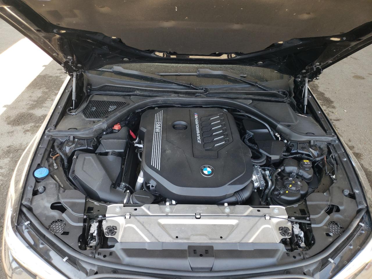 2020 BMW M340I VIN: WBA5U7C07LAF54178 Lot: 62163185